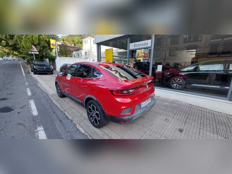 Renault Arkana 1.6 HYBRI foto 5